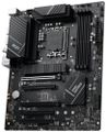 MSI PRO B760-P WIFI DDR4/LGA 1700/ATX Základná doska, Intel B760, LGA1700, 4x DDR4 DIMM (max. 128GB), 2x M.2, Wi-Fi, DisplayPort, HDMI, USB typ C, ATX