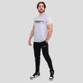 Tričko Strength Pacific Grey - GymBeam, veľkosť M