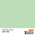 AK Interactive: General Series - Pastel Blue