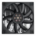 DEEPCOOL chladič AN600 low profile / 120mm fan / 6x heatpipes / PWM / pre Intel i AMD Chladenie, pre CPU, pre Intel i AMD, socket 1700, 1200, 1151, 1150, 1155, AM5, AM4, 120mm ventilátor, 6 heatpipe, low profile, PWM