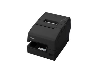 Epson TM-H6000V-216: P-USB, MICR, Black