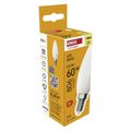 LED žárovka Basic Candle E14 / 8,8 W (60 W) / 806 lm / teplá biela