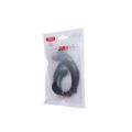Kábel XO NB103 3v1 USB - Lightning + USB-C + microUSB 1,0 m 2,1A čierny
