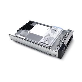 DELL disk 1.6TB SSD SAS Mixed Use.24Gbps 512e/ hot-plug/ 2.5" v 3.5" rám./ pre PowerEdge R250,R350,R360,R450,R550,R650 SSD disk, interný, pre servery, 1,6TB, Hot-plug, Read Int., 24Gbps, SAS, 2,5" v 3,5" rámečku, 512e, pre PowerEdge R350, R450, R5