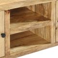 vidaXL Komoda 100x35x60 cm mangovníkový masív