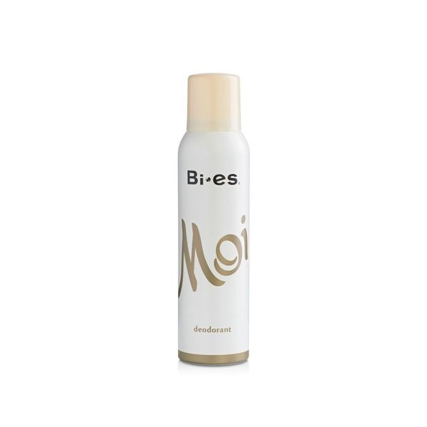 BI-ES MOI dámsky dezodorant v spreji 150ml