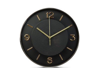 Hodiny 57336B Black