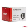 LED pracovné svetlo AWL63 20W 6500K 4000lm 9-36V AMiO-04204