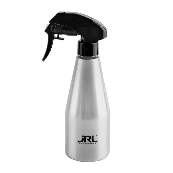 Strieborný ultrajemný rozprašovač na vodu JRL Spray bottle Silver 250 ml
