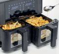 Ariete Double Air Fryer 9L 4631
