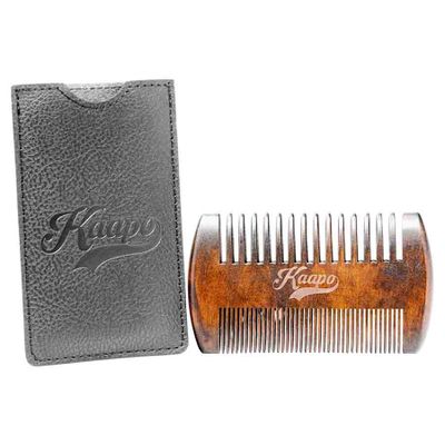 Hrebeň na bradu KAAPO Beard comb