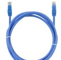 UTP Patch Kábel Neku 2x RJ45 CAT6 0,5m, modrý UTP Patch Kabel Neku 2x RJ45 CAT6 0,5m, modrý