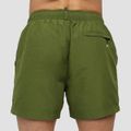 Pánske plavecké šortky ARUBA Green - GymBeam, veľkosť M, veľkosť oblečenia M