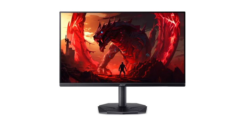 Acer Nitro/KG270P0bi/27''/VA/FHD/144Hz/1ms/Čierna/2R