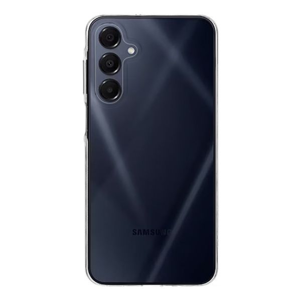 Tactical TPU Kryt pre Samsung Galaxy A16 4G/5G Transparent