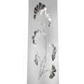 vidaXL Solárne LED svetlo na chodník 2 ks Teplá biela 18 x 18 x 80 cm