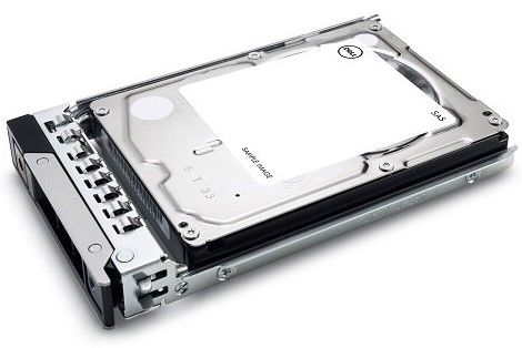 Dell/1,2 TB/HDD/2.5''/SAS/10K RPM/1R