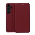 Smart Touch puzdro pre Samsung Galaxy S25 červená
