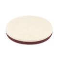 Leštiaci kotúč vlnený 125mm AMiO-03706