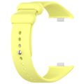 Silicone strap mi band 8 PRO/M8 pro (6). yellow