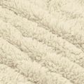 vidaXL Letná prikrývka 135 x 220 cm Leto Krémová Priedušná