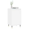 vidaXL Komody 2 ks biele 40x35x70 cm kompozitné drevo