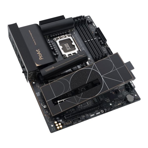 ASUS ProArt Z890-Creator WiFi/LGA 1851/ATX ASUS ProArt Z890 CREATOR WIFI / Z890 / LGA1851 / 4x DDR5 / M.2 / DP / HDMI / Wi-Fi / ATX