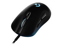 Myš - optická - 6 tlačidiel - káblová - USB