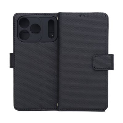 Smart Triangle case for iPhone 17 Pro 6,3" / 18 Pro 6,3" black