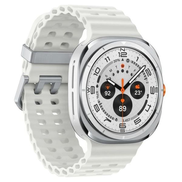 SAMSUNG Galaxy Watch Ultra (2025) LTE, White
