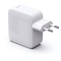 HAMA GaN, Rýchlonabíjačka, 2x USB-C PD/QC 65W Odn