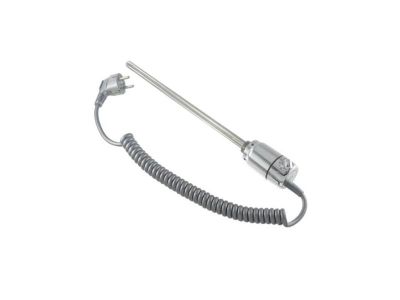 Vykurovacia tyč s termostatom GT600CH chróm 600W 340mm