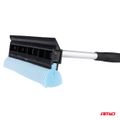 Hliníkový čistič okenných skiel + vodná stierka 30,5 cm AMiO-03851