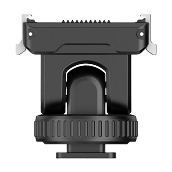 PULUZ Gimbal pre DJI Osmo Action 5 Pro / 4 / 3 (čierny)