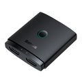 Prepínač HDMI Baseus Cluster Black