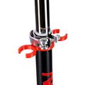 Kolobežka NILS Extreme HD120L čierna-červená