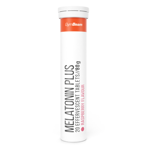 Melatonín Plus šumivý  - GymBeam
