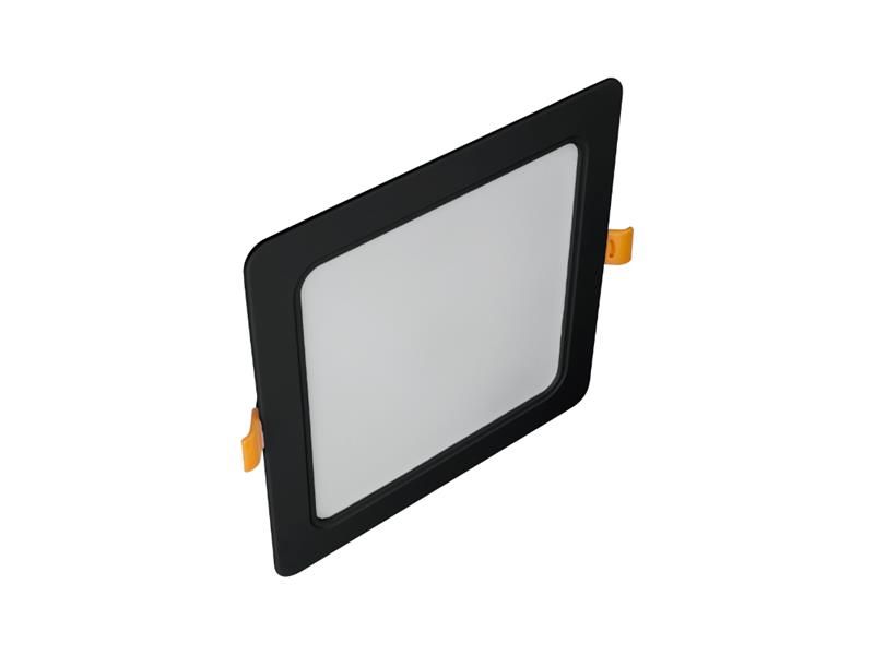 Stropné svietidlo DPM CL9-S-18W-B 18W