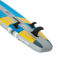 Paddleboard SUP REBEL ACTIVE PRO RBA-4518-BL modrý, nosnosť 220kg