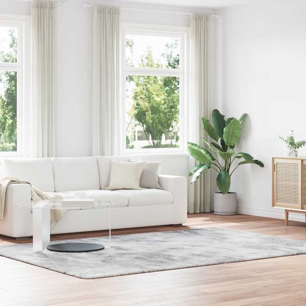 vidaXL Chlpatý koberec s vysokým vlasom NAVARRA 200x290 cm polyester