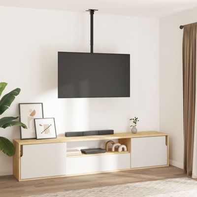 vidaXL Nástenný držiak na TV 32-65 palcov Max VESA 400x400 mm 40 kg
