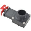 vidaXL Ventily pre bazén 2 ks 1,5"