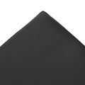 vidaXL Skladacia úložná lavička Sivá 180 kg 80 L 77 x 38 x 38 cm PVC