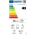 ELECTROLUX Vstavaná práčka EW7F447WIN