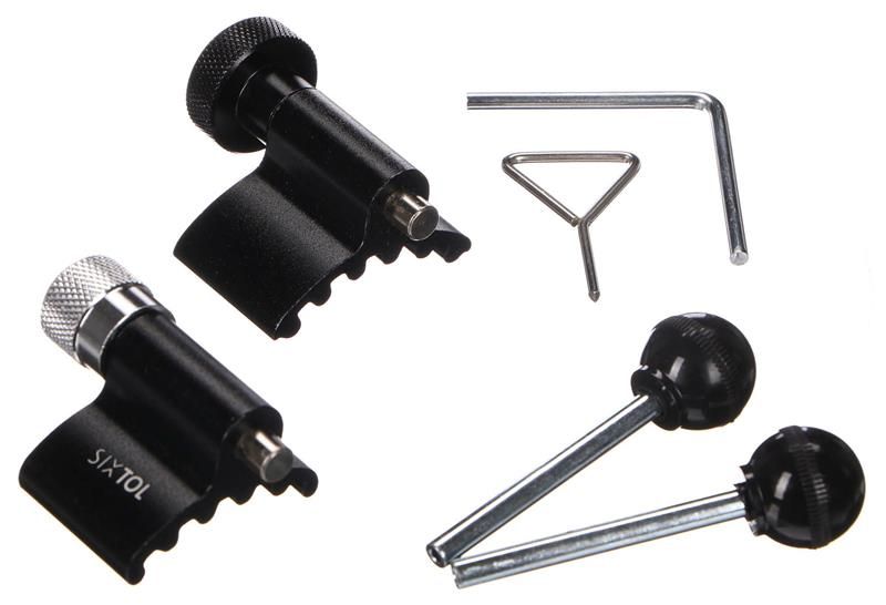 Prípravok na časovanie naftových motorov MECHANIC ENGINE TIMING 6, VAG TDI, 6ks SIXTOL