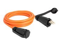 Optical fiber cable LC Duplex to LC Dupl