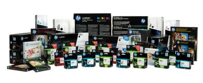 HP 160Y Extra High Yield Black LaserJet Toner