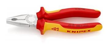 Knipex, 03 06 180, Kombinované klepy