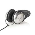Sluchátka NEDIS HPWD1201BK Hi-Fi televizné s 6 m kábcom