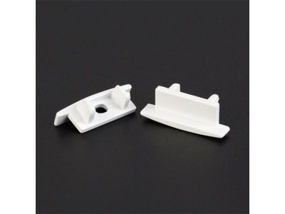 Kryt profilu 41011E-WH 2ks